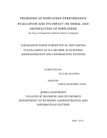 PROBLEMS_OF_EMPLOYEES_PERFORMANCE_EVALUATION_AND_ITS_IMPACT_ON_MORAL.doc